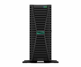 Server HPE ProLiant ML350 Gen11, Tower 4U, Intel Xeon Silver 4410Y (12 C / 24 T, 2.00 GHz - 3.90 GHz, 30 MB cache, 150 W), 128 GB DDR5 ECC, 2 x 960 GB SSD, 4 x LFF, 1000 W