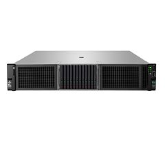 Server HPE ProLiant DL380 Gen11, Rack 2U, Intel Xeon Gold 6530 (32 C / 64 T, 2.10 GHz - 4.00 GHz, 160 MB cache, 270 W), 256 GB DDR5 ECC, 2 x 960 GB SSD, 8 x SFF, HPE MR416i-o Gen11, 2 x 1000 W