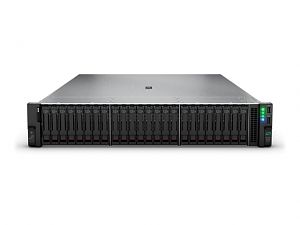 Server HPE ProLiant DL380 Gen11, Rack 2U, 2 x Intel Xeon Gold 6530 (32 C / 64 T, 2.10 GHz - 4.00 GHz, 160 MB cache, 270 W), 256 GB DDR5 ECC, 2 x 960 GB SSD, 8 x SFF, HPE MR416i-o Gen11