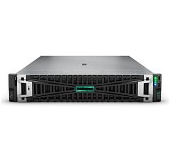 Server HPE ProLiant DL380 Gen11, Rack 2U, Intel Xeon Gold 6530 (32 C / 64 T, 2.10 GHz - 4.00 GHz, 160 MB cache, 270 W), 256 GB DDR5 ECC, 2 x 960 GB SSD, 8 x SFF, HPE MR416i-o Gen11, 2 x 1000 W