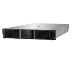 Server HPE ProLiant DL380 Gen11, Rack 2U, Intel Xeon Gold 6530 (32 C / 64 T, 2.10 GHz - 4.00 GHz, 160 MB cache, 270 W), 256 GB DDR5 ECC, 2 x 960 GB SSD, 8 x SFF, HPE MR416i-o Gen11, 2 x 1000 W
