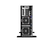 Server HPE ProLiant ML350 Gen11, Tower 4U, Intel Xeon Silver 4410Y (12 C / 24 T, 2.00 GHz - 3.90 GHz, 30 MB cache, 150 W), 128 GB DDR5 ECC, 2 x 960 GB SSD, 4 x LFF, 1000 W