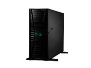 Server HPE ProLiant ML350 Gen11, Tower 4U, Intel Xeon Silver 4410Y (12 C / 24 T, 2.00 GHz - 3.90 GHz, 30 MB cache, 150 W), 128 GB DDR5 ECC, 2 x 960 GB SSD, 4 x LFF, 1000 W