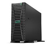 Server HPE ProLiant ML350 Gen11, Tower 4U, Intel Xeon Silver 4410Y (12 C / 24 T, 2.00 GHz - 3.90 GHz, 30 MB cache, 150 W), 128 GB DDR5 ECC, 2 x 960 GB SSD, 4 x LFF, 1000 W