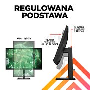 Monitor 27 inch HP OMEN 27q 2560 x 1440, 165 Hz