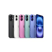 Apple iPhone 16 128GB teal