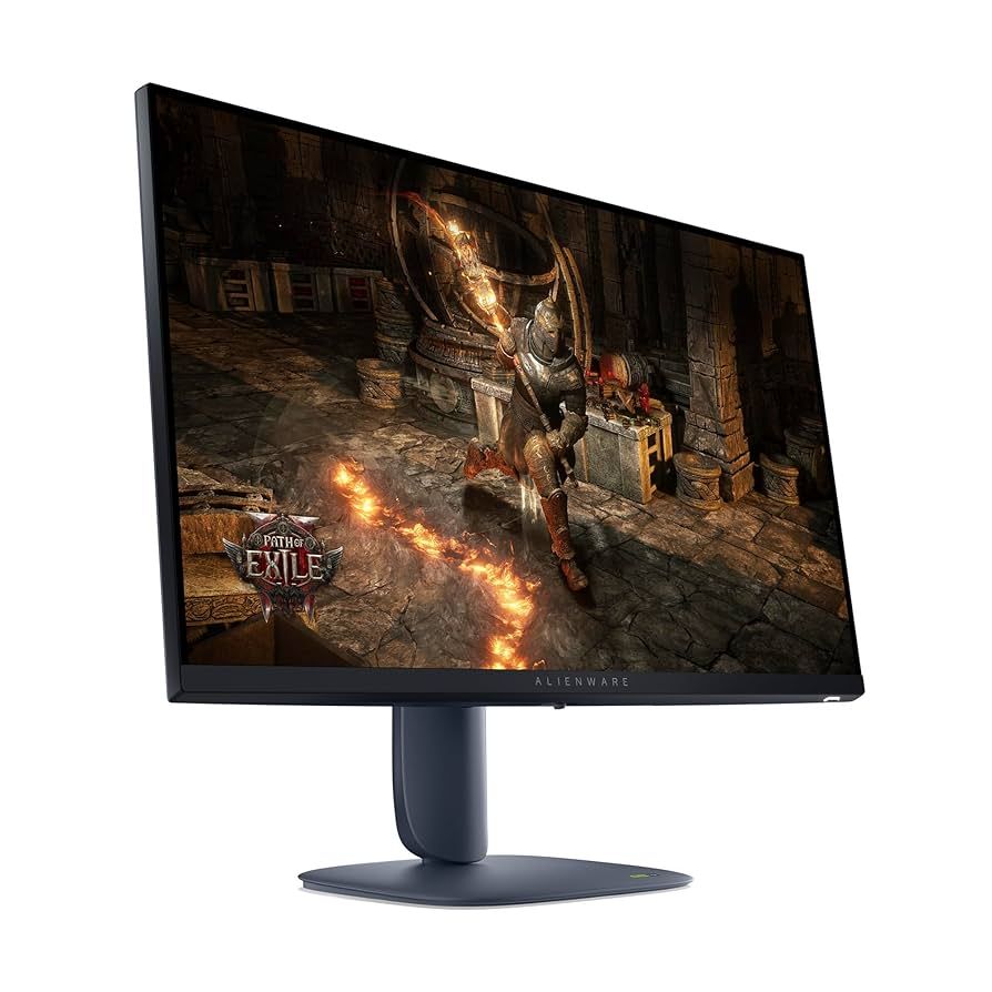 Monitor 27 inch Dell AW2725DM 2560 x 1440, 180 Hz