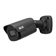 BCS BCS-P-TIP24FSR4-Ai2-G Cameră IP tubulară 4MP cu microfon și IR 40m
