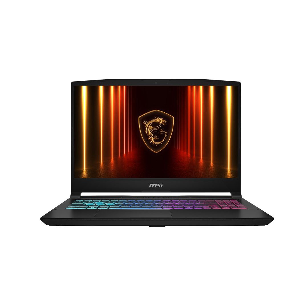Laptop MSI Katana 15 HX B14WGK-061XPL, 15.6 inch 2560 x 1600, Intel Core i7-14650HX (16 C / 24 T, 2.2 GHz - 5.2 Ghz, 30 MB cache, 45 W), 16 GB DDR5, 1 TB SSD, Nvidia GeForce RTX 5070, Fara sistem de operare, Negru