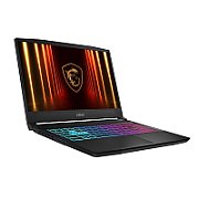 Laptop MSI Katana 15 HX B14WGK-061XPL, 15.6 inch 2560 x 1600, Intel Core i7-14650HX (16 C / 24 T, 2.2 GHz - 5.2 Ghz, 30 MB cache, 45 W), 16 GB DDR5, 1 TB SSD, Nvidia GeForce RTX 5070, Fara sistem de operare, Negru