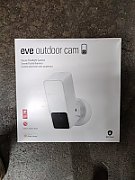 Eve Outdoor Cam - outdoor camera with motion senso