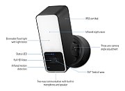 Eve Outdoor Cam - outdoor camera with motion senso