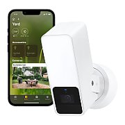 Eve Outdoor Cam - outdoor camera with motion senso