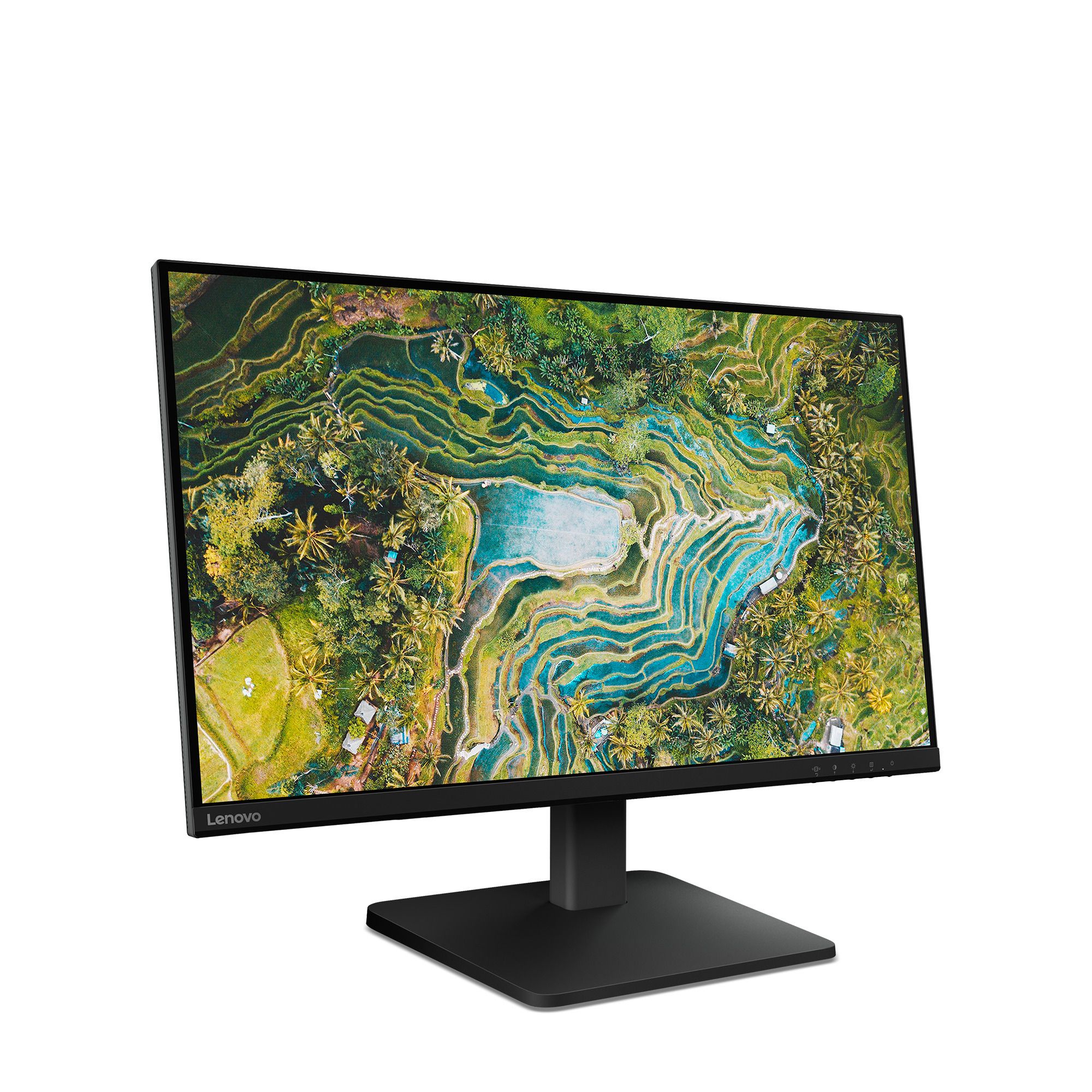 Lenovo L27qe computer monitor 68.6 cm (27 ) 2560 x 1440 pixels Quad HD LED Black