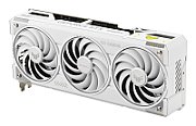Placa video ASUS GeForce RTX 5070 Ti TUF Gaming OC White 16 GB GDDR7 256 bit