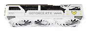 Placa video ASUS GeForce RTX 5070 Ti TUF Gaming OC White 16 GB GDDR7 256 bit