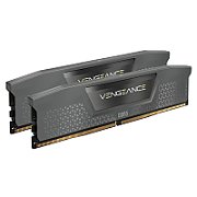 DDR5, 32GB, KIT 2x16GB, 6000 MHz, C38, 1.35V, XMP&EXPO, Gri, Vengeance