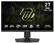 MSI MAG 272PF X24 27inch Gaming Monitor FHD IPS 300 cd/m 240MHz 0.5ms 2xHDMI DP
