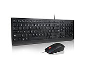 LENOVO Essential Wired Combo Keyboard & Mouse Romanian 096 (RO)