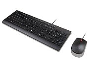 LENOVO Essential Wired Combo Keyboard & Mouse Romanian 096 (RO)