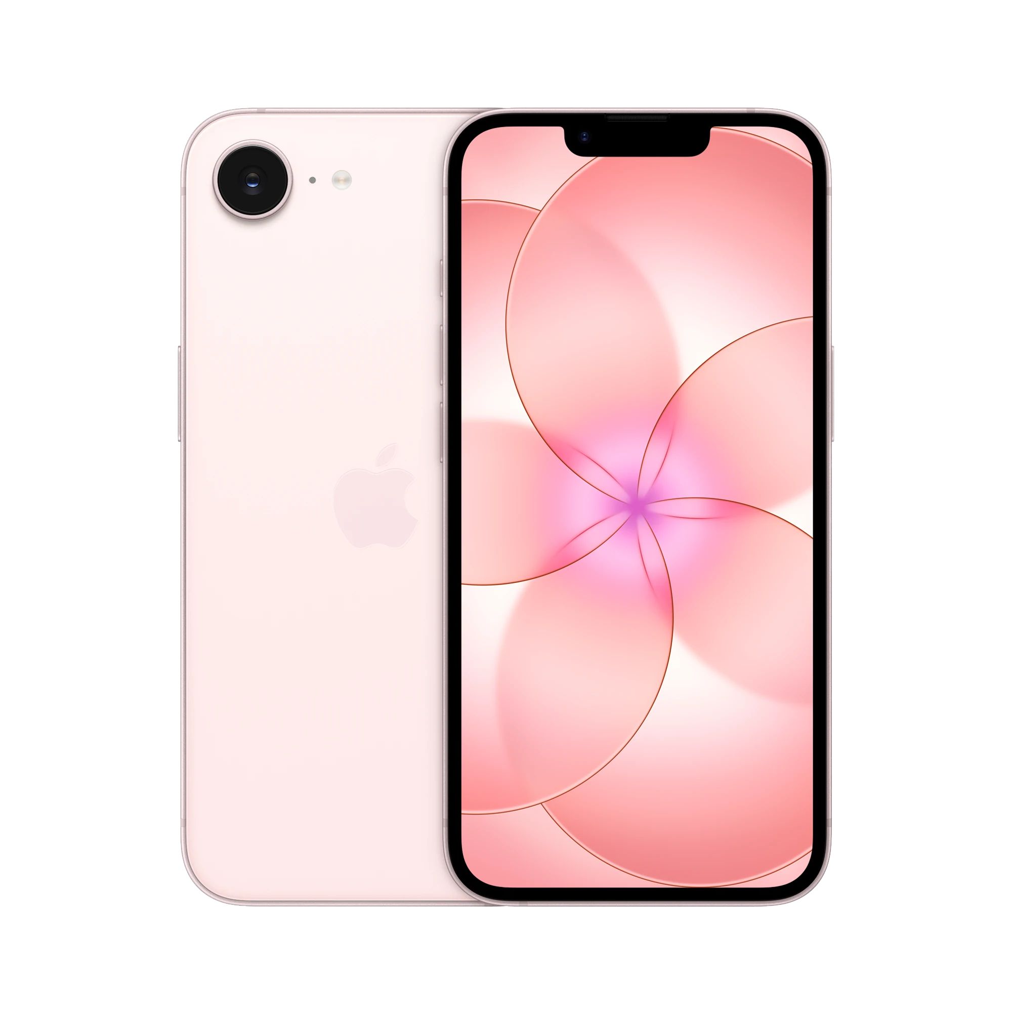 Apple iPhone 17e 256GB soft pink