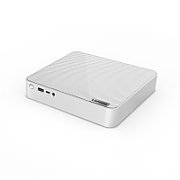 Desktop PC Lenovo IdeaCentre Mini 01IRH8, Intel Core i5-13420H (8 C / 12 T, 2.1 GHz - 4.6 GHz, 12 MB cache, 45 W), 16 GB RAM, 512 GB SSD, Intel Graphics, Fara sistem de operare