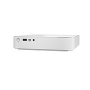 Desktop PC Lenovo IdeaCentre Mini 01IRH8, Intel Core i5-13420H (8 C / 12 T, 2.1 GHz - 4.6 GHz, 12 MB cache, 45 W), 16 GB RAM, 512 GB SSD, Intel Graphics, Fara sistem de operare