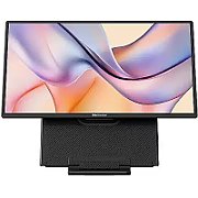 Portable monitor Blackview Table 9 LCD Monitor 16inch IPS FHD 1920x1200 16:9 LCD 60Hz 178 USB-C 3.1x2 Full 1xminiHDMI 368x237x29.5mm Plug into Laptop, PC, Game Console, and More, Plug & Play Black