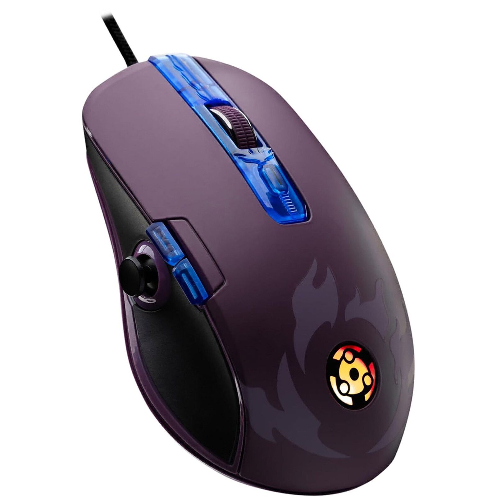 LEXIP MADARA MOUSE DESIGN BY TSUME - NARUTO SHIPPUDEN