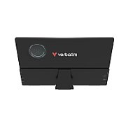 Monitor tactil portabil 14  Verbatim incl PBCarcasa plastic/PB 5000mAh/FHD 1920x1080