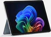 Laptop Microsoft Surface Surface Pro, 13 inch 2196 x 1464 Touchscreen, Qualcomm X Plus (10 C / 10 T, 3.4 GHz - N/A, N/A cache, N/A), 16 GB LPDDR5X, 512 GB SSD, Qualcomm Adreno, Windows 11, Tastatura US, Albastru