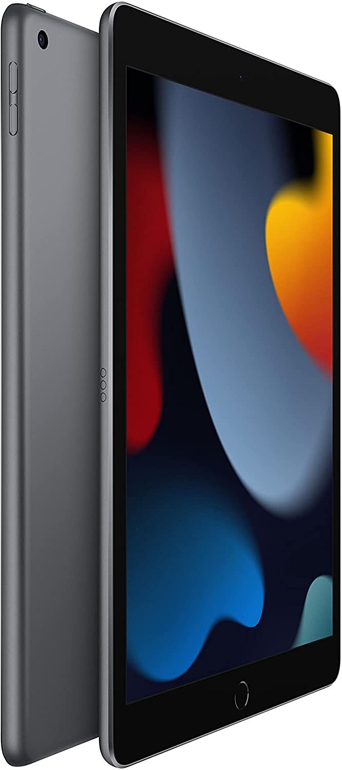 Apple iPad 64 GB 25.9 cm (10.2 ) 3 GB Wi-Fi 5 (802.11ac) iPadOS 15 Grey Detaliu 1
