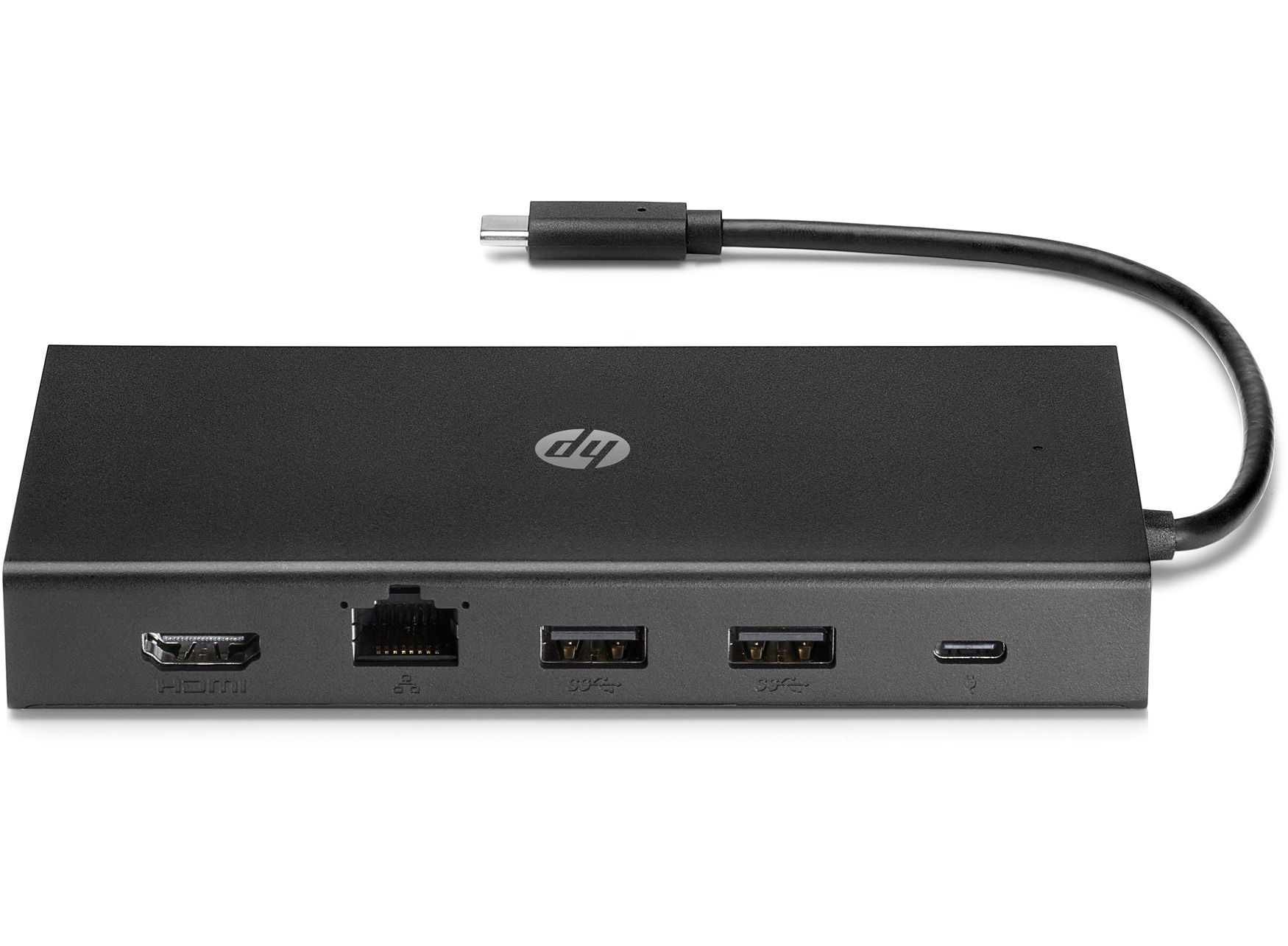 HP Travel USB-C Multi Port Hub EURO