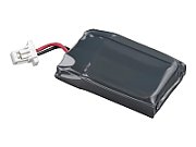 Poly CS540 Battery (Enhanced EU Safety) EMEA - INTL English Loc  Euro plug