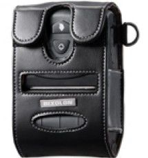 LEATHER CASE FOR R410/.