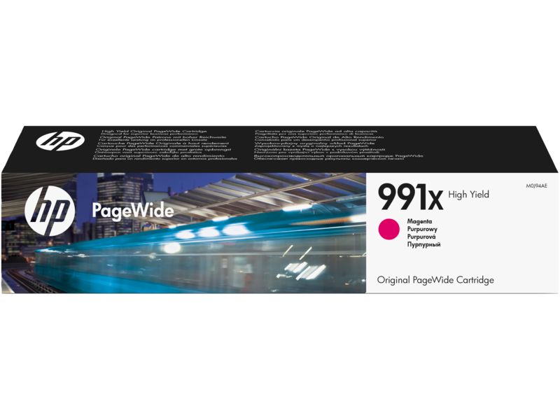 Cartus cerneala HP M0J94AE ,Magenta ,16 000 pagini ,Original (991x)