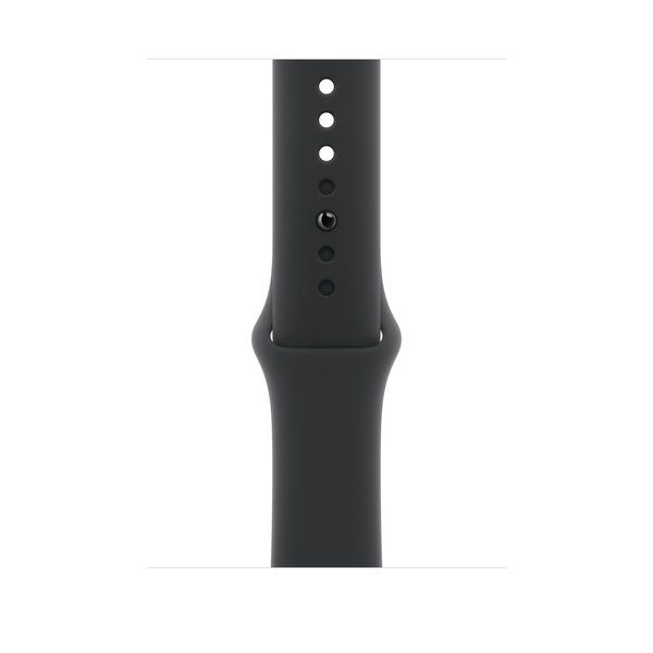 46MM BLACK SPORT BAND - S/M/. Detaliu 2