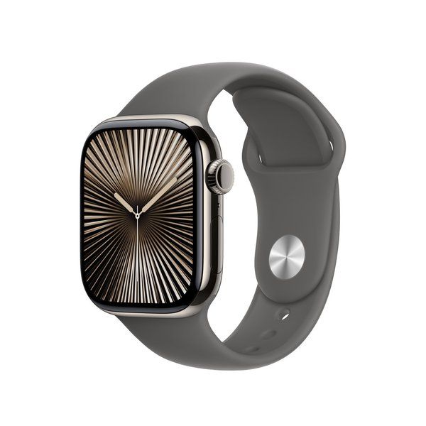 42MM STONE GRAY/SPORT BAND - M/L Detaliu 1