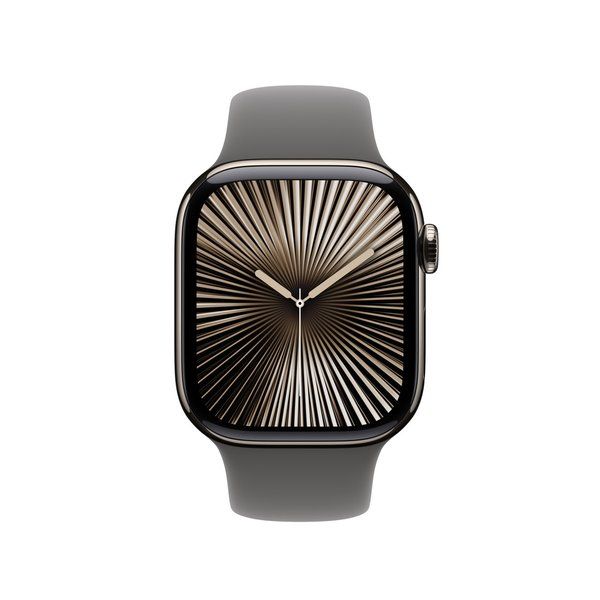 42MM STONE GRAY/SPORT BAND - M/L Detaliu 2
