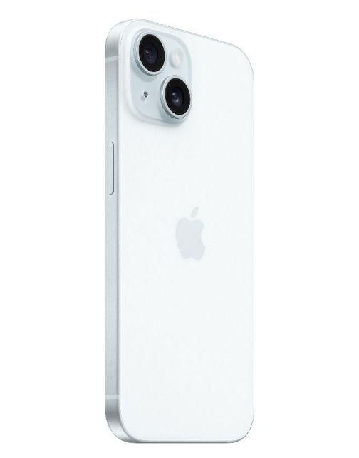 Apple iPhone 15 15.5 cm (6.1 ) Dual SIM iOS 17 5G USB Type-C 128 GB Blue Detaliu 2
