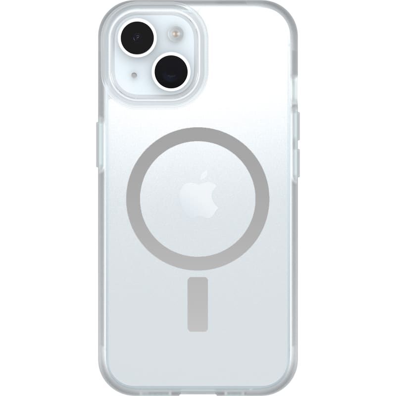 OB REACT MAGSAFE APPLE IPHONE/16E/15/14/13-CLEAR-PROPACK