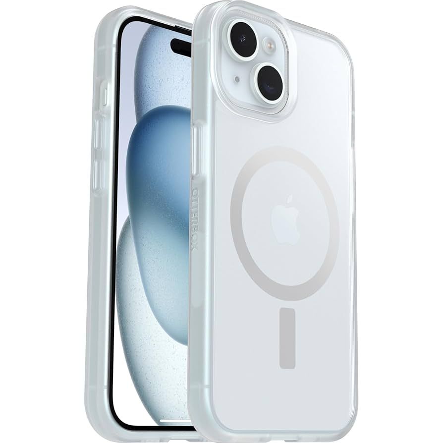 OB REACT MAGSAFE APPLE IPHONE/16E/15/14/13-CLEAR-PROPACK Detaliu 1