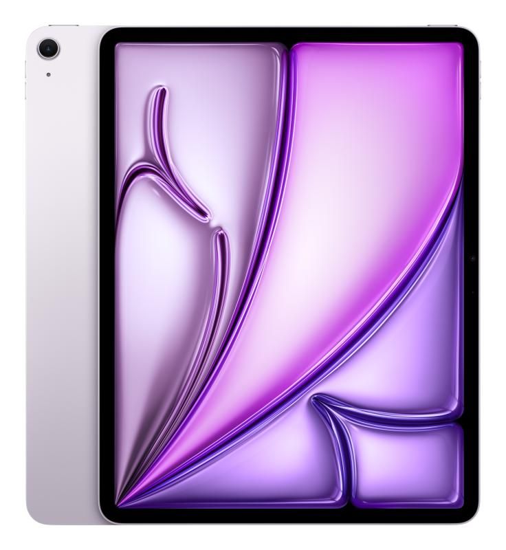 Apple iPad 13-inch Air Wi-Fi 128GB - Purple Detaliu 1