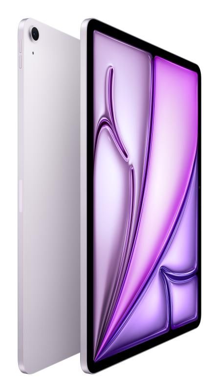 Apple iPad 13-inch Air Wi-Fi 128GB - Purple Detaliu 2