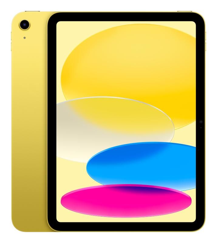 Apple iPad 128 GB 27.9 cm (11 ) Wi-Fi 6 (802.11ax) iPadOS 18 Yellow Detaliu 1