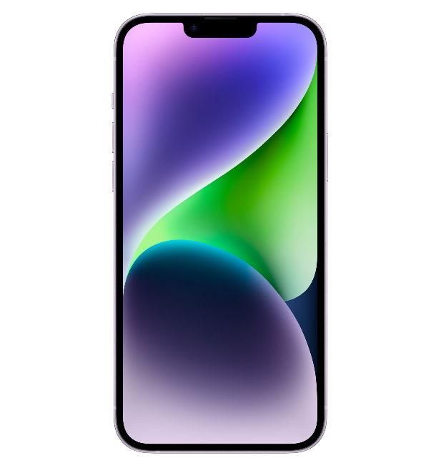 Mobile phone iPhone 14 Plus/256GB purple MQ563 APPLE Detaliu 1