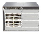 Switch HPE JL002A, 8 porturi 100 / 1000 / 10000 MBs