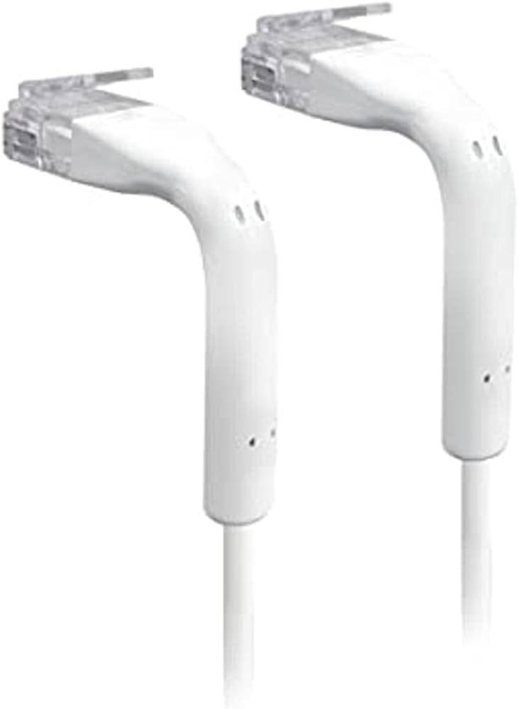 Ubiquiti Networks UC-PATCH-8M-RJ45 cabluri de rețea Alb Cat6