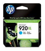HP Cartuş de cerneală original de capacitate extinsă 920XL Cyan