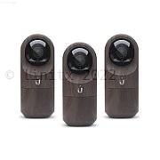 Ubiquiti UVC-G3F-cover-Wood-3 Cameră G3 Flex Cover